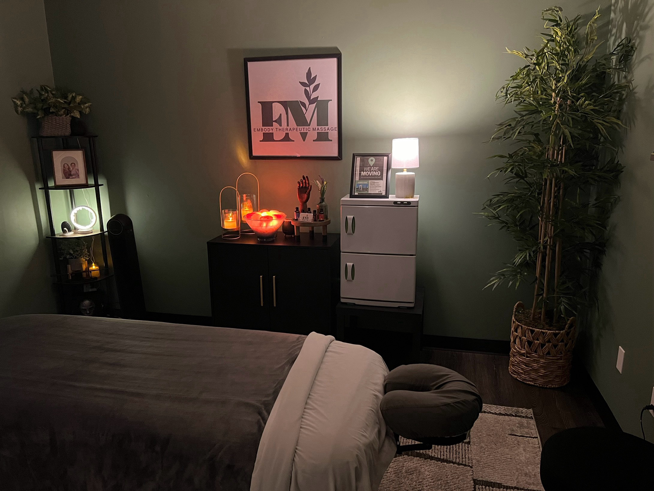 Embody Therapeutic Massage In Lexington KY | Vagaro